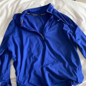 Nike Quarter Zip